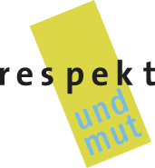 LOGO Respekt und Mut