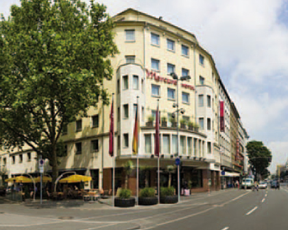 Mercure Hotel Düsseldorf