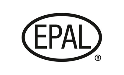 Logo European Pallet Association e.V. (EPAL)