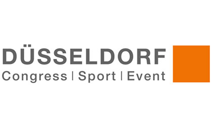 Logo Düsseldorf Congress Sport & Event 