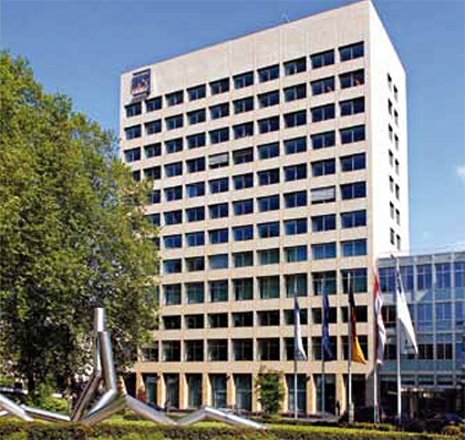 Industrie- und Handelskammer zu Düsseldorf 