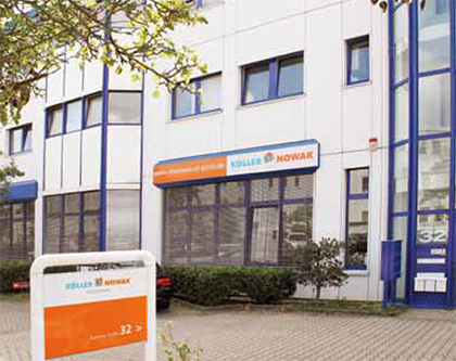 Druckerei Köller+Nowak GmbH