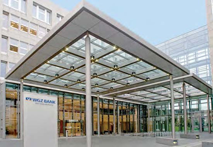 WGZ BANK AG Westdeutsche Genossenschafts-Zentralbank