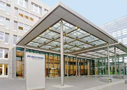 Westdeutsche Genossenschafts-Zentralbank