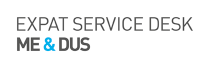 Logo Expat Service Desk