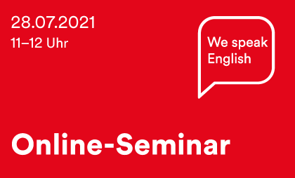 Online-Seminar 28.07.2021