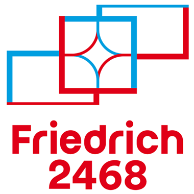 Logo Friedrich2468