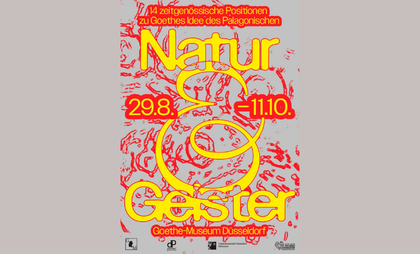 "Natur und Geister" (Bildrechte: Düsseldorf Palermo e.V.)