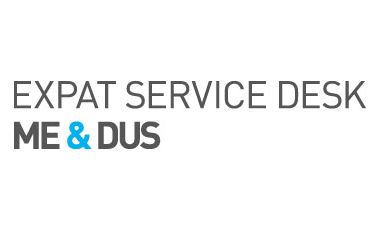 Logo EXPAT SERVICE DESK