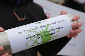 Landeshauptstadt Düsseldorf/Ingo Lammert