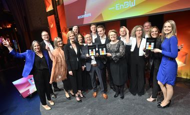 Gruppenfoto CUREosity