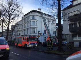 Bild: Feuerwehr Düsseldorf
