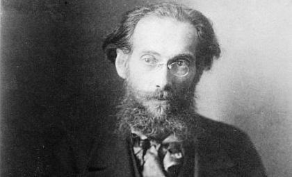 Portrait Gustav Landauer (Foto)