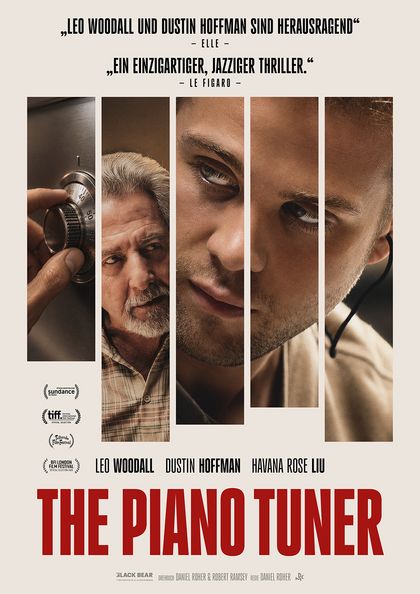 Filmplakat: The Piano Turner