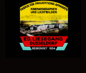 Depot-Schauraum - Ed. Liesegang