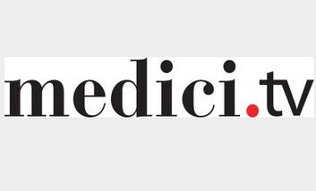 Logo von medici.tv