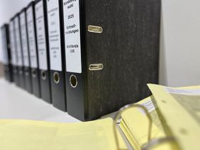 Der Kreiswahlausschuss hat das amtliche Endergebnis der Bundestagswahl 2025 für die Landeshauptstadt Düsseldorf festgestellt. Foto: Amt für Statistik und Wahlen