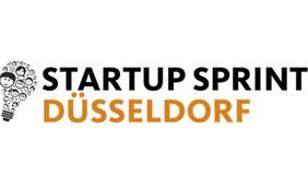 Logo Startup Sprint Düsseldorf
