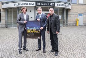 Landeshauptstadt Düsseldorf/Uwe Schaffmeister