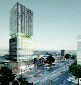 foundation 5+ landschaftsarchitekten und planer bdla Achterberg Herz Rohler GbR (Kassel) mit Ingenieurbüro Kühnert, Inh. Christian Duksa (Bergkamen) sowie 
ISR Innovative Stadt- und Raumplanung GmbH (Haan) und Netzwerkarchitekten GmbH (Darmstadt)
