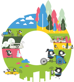 European Mobility Week 2020 © Europäische Union, 2020, CC BY 4.0 - Quelle: Europäische Kommission