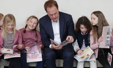 Landeshauptstadt Düsseldorf/David Young