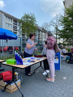 Landeshauptstadt Düsseldorf/Gesundheitsamt