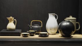 Die Ausstellung "Wechselwirkungen. Meister und Gesellen des Bauhauses zwischen Werkstatt und Industrie" wird am Samstag, 16. Februar, im Hetjens eröffnet. Interessierte können die Schau bis zum 12. Mai besuchen. Foto: Wilfried Meyer