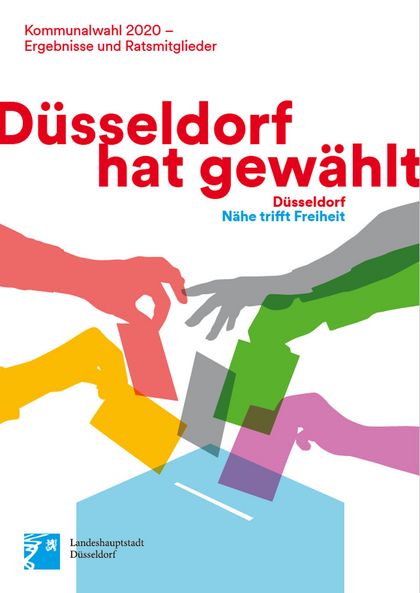 Düsseldorf hat gewählt