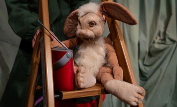 Foto eines Stücks von Nicole Gospodarek für Kindertheater