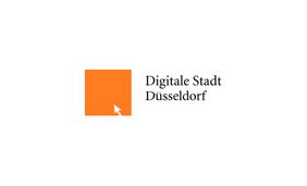 Logo Digitale Stadt Düsseldorf