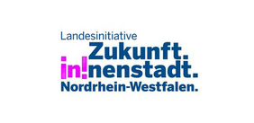 Logo Landesinitiative Innenstadt