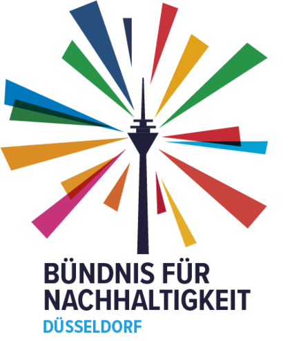 Logo Bündnis für Nachhaltigkeit