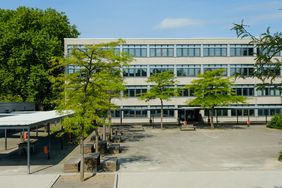 Der Erweiterungsbau am Max-Weber- und Walter-Eucken-Berufskolleg wurde fristgerecht fertiggestellt. Das Inevstitionsvolumen der IPM-Maßnahme liegt bei 9,3 Millionen Euro.