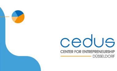 Logo CEDUS Center for Entrepreneurship