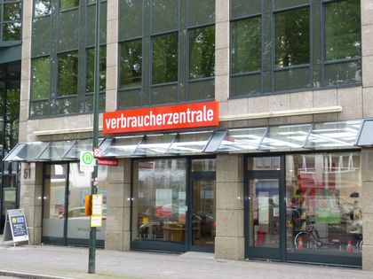 Beratungsstelle Düsseldorf der Verbraucherzentrale NRW