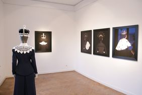 Die Sonderausstellung "Costume X Fashion. Kostüme als Inspiration für Kunst und Mode" ist vom 25. Februar bis zum 19. März im Theatermuseum besuchbar. Foto: Ingo Lammert