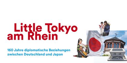„Little Tokyo am Rhein – Japanisches Leben in Düsseldorf“