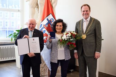 Landeshauptstadt Düsseldorf/Lasse Rotthoff