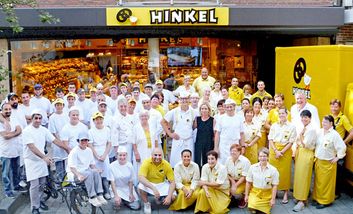 Betrieb Bäckerei Josef Hinkel