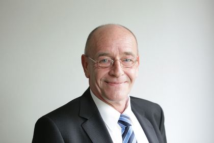 Bezirksbürgermeister und Ratsherr Rolf Tups