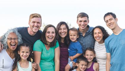 Generationen gemischt © iStock Fatcamera