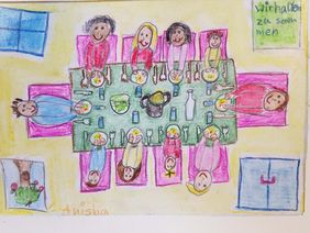 So sehen die Kinder das Kinderhilfezentrum jetzt, © Kinderhilfezentrum Düsseldorf