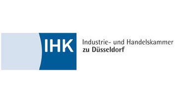 Logo Industrie- und Handelskammer zu Düsseldorf