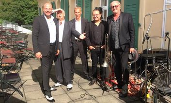 Foto von Jazzkonfekt für Jazz-Frühstück