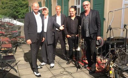 Foto von Jazzkonfekt für Jazz-Frühstück
