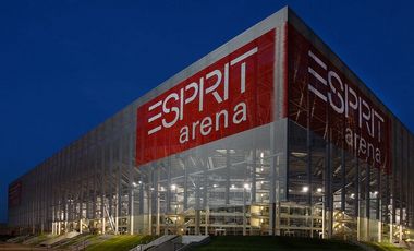 ESPRIT arena; Foto: www.espritarena.de, Ansgar M. van Treeck