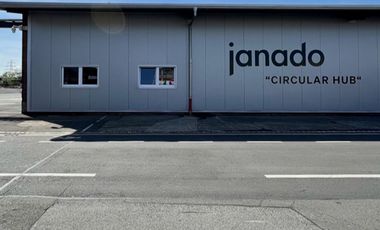 Im Circular Hub von Janado werden elektronische Geräte aufbereitet © Janando