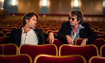 Foto von The Step Twins für Hofkultur