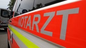 Symbolfoto Notarzt